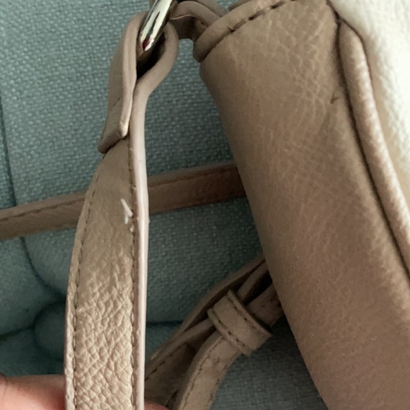 Nine West Small Blush/Cream Purse - Picture 10 of 15